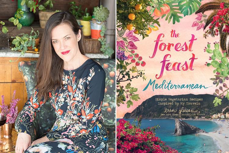 Erin Gleeson on The Forest Feast Mediterranean